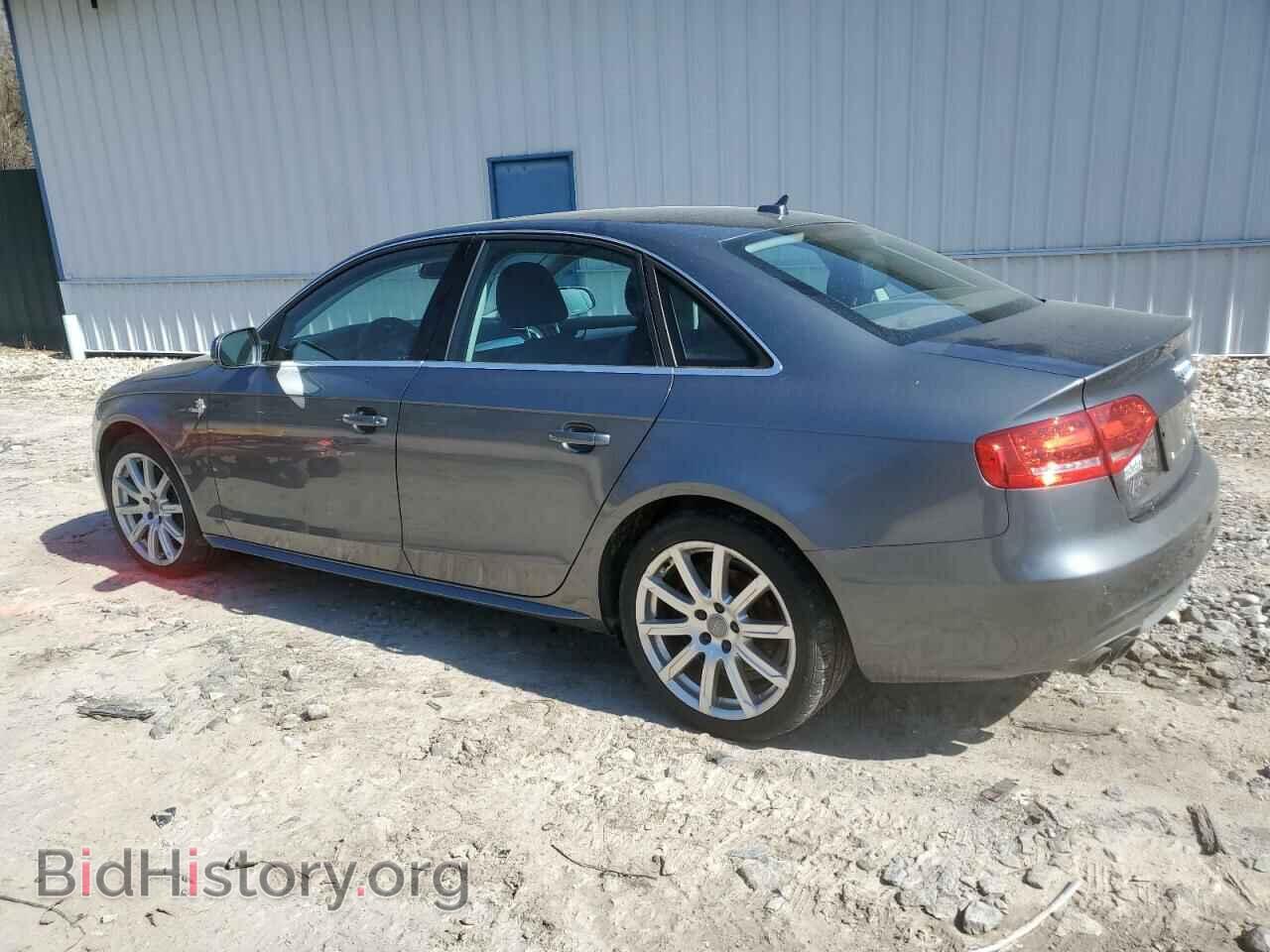 2012 AUDI A4 - VIN: WAUFFAFL7CA113004 - Фото 2