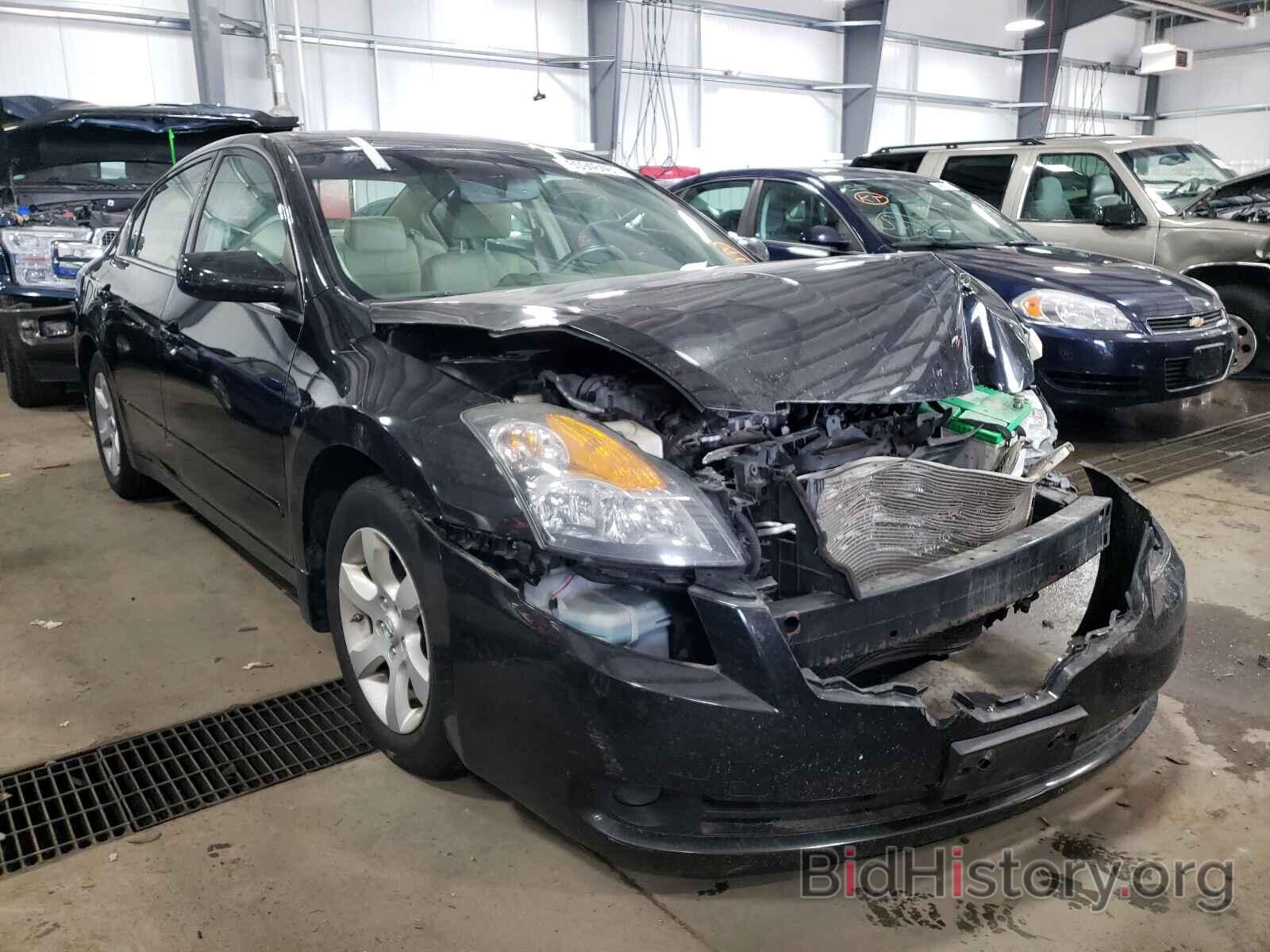 Фотография 1N4AL21E59N461606 - NISSAN ALTIMA 2009