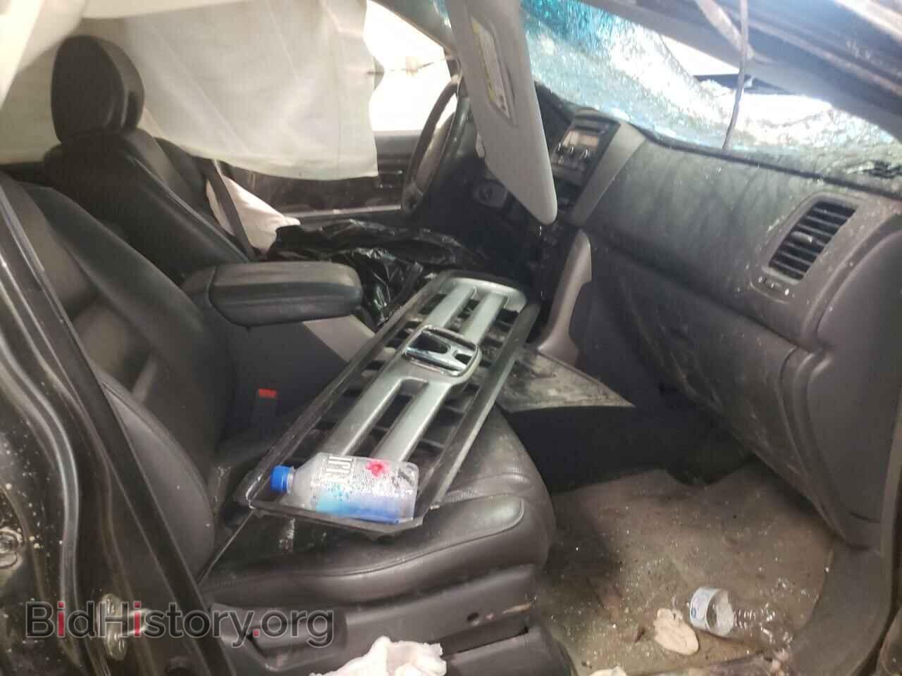 2007 HONDA PILOT - VIN: 2HKYF18537H521900 - Фото 5