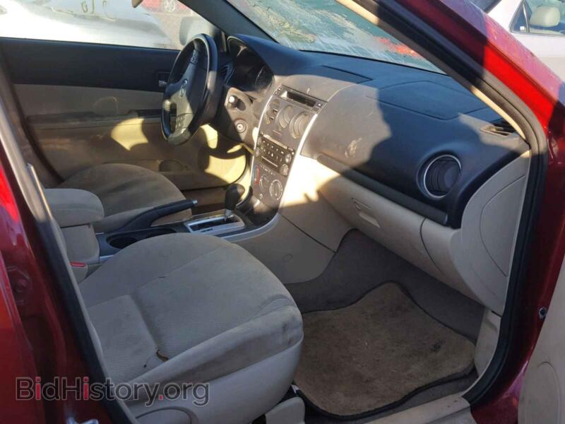 2006 Mazda 6 (VIN 1YVHP80D665M28788) — фото 5 из 10