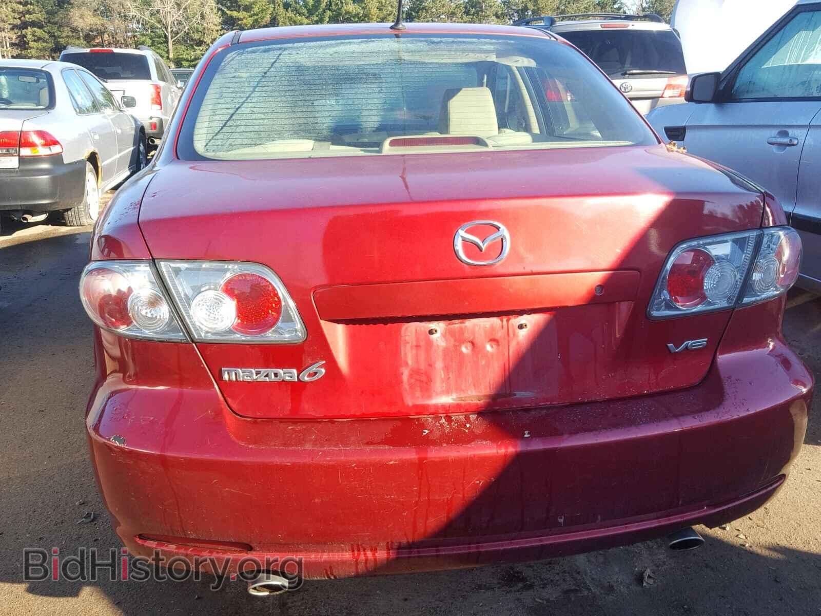 2006 MAZDA 6 - VIN: 1YVHP80D665M28788 - Фото 9