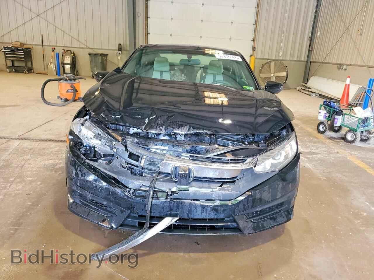 2017 HONDA CIVIC - VIN: 2HGFC4B09HH306595 - Фото 5