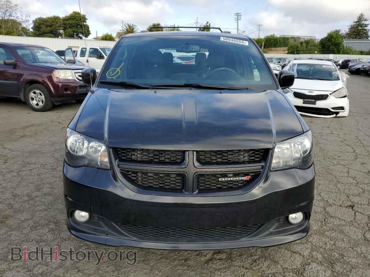 2018 DODGE CARAVAN - VIN: 2C4RDGEG3JR196565 - Фото 5