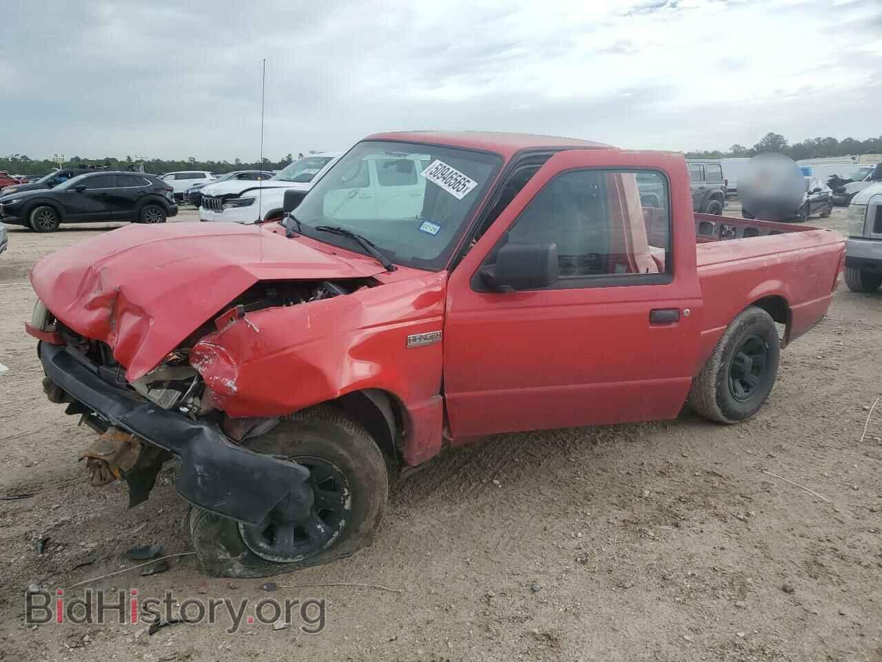 Photo 1FTYR10DX8PA87264 - FORD RANGER 2008