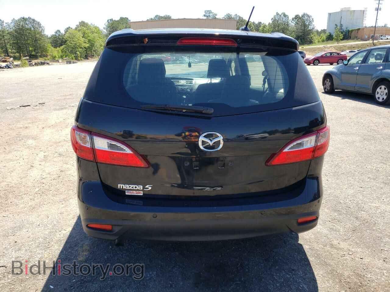 2014 MAZDA 5 - VIN: JM1CW2DLXE0177951 - Фото 6