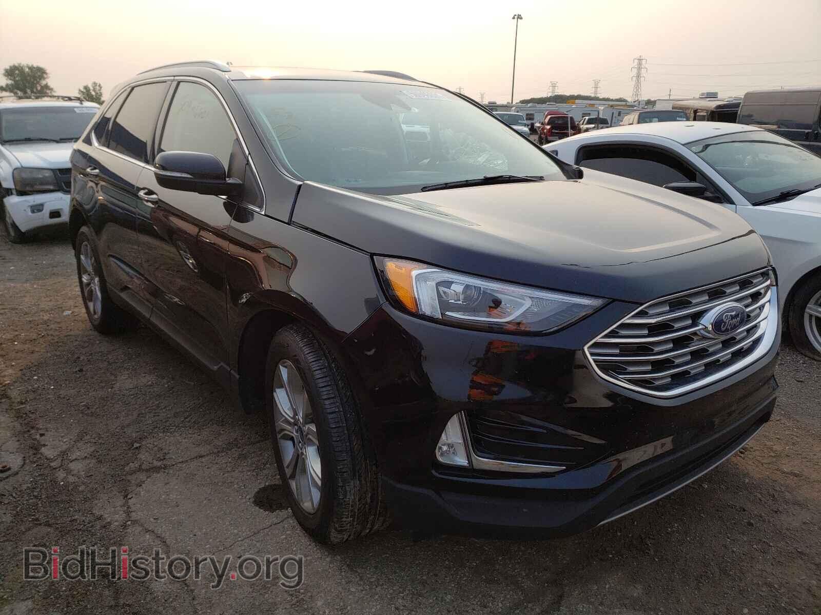 Фотография 2FMPK4K96KBC10336 - FORD EDGE 2019