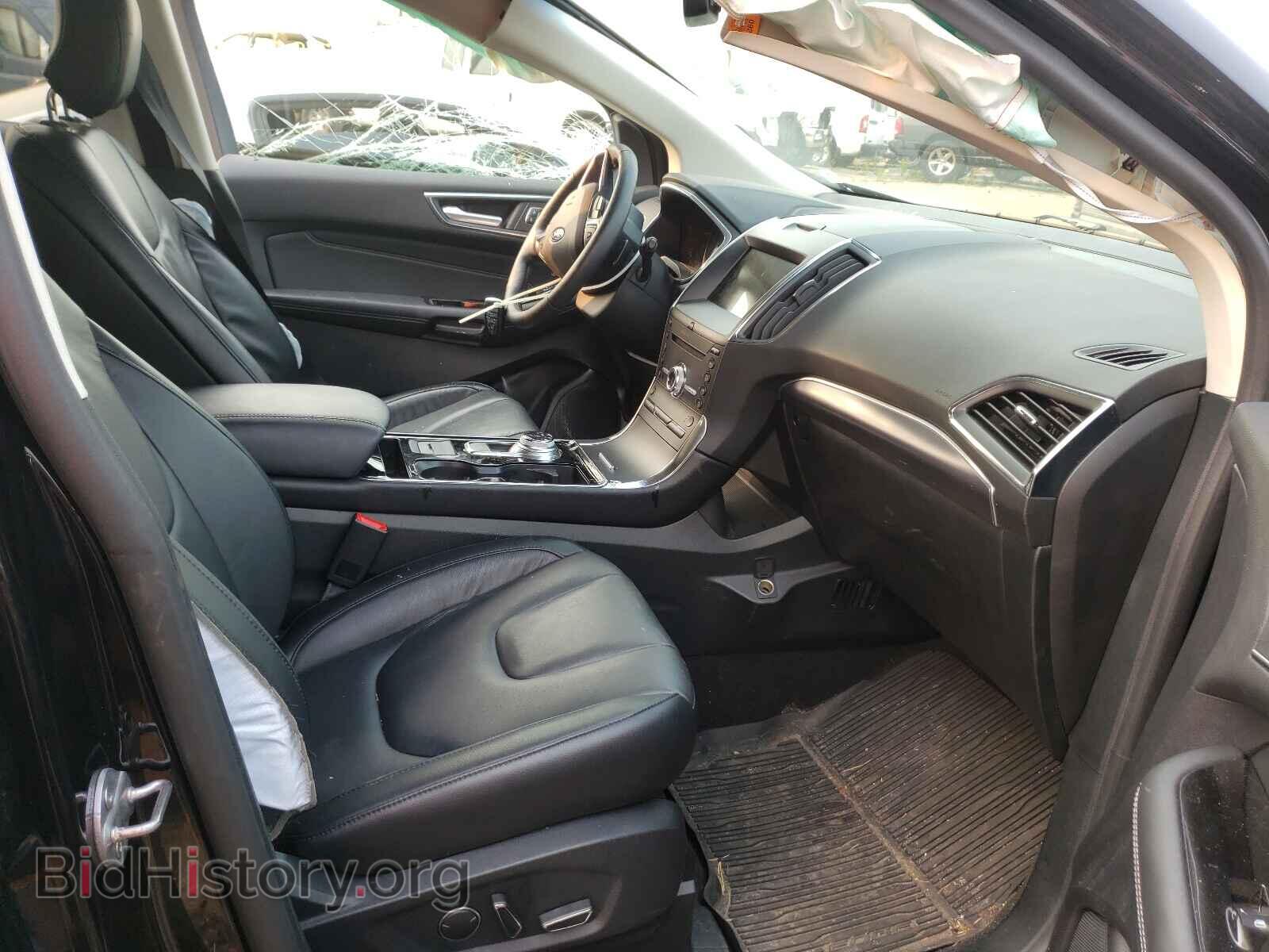 2019 FORD EDGE - VIN: 2FMPK4K96KBC10336 - Фото 5