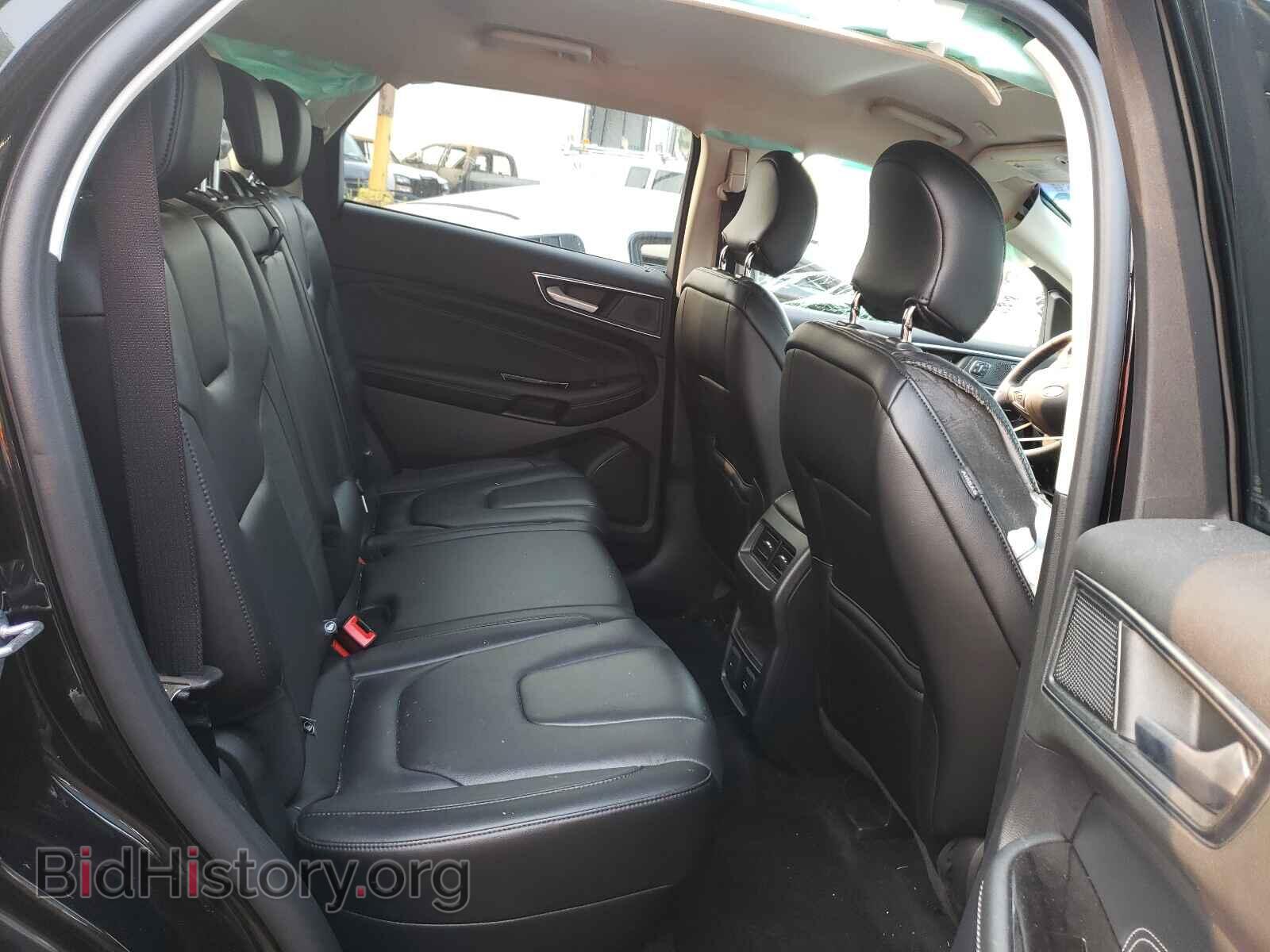 2019 FORD EDGE - VIN: 2FMPK4K96KBC10336 - Фото 6