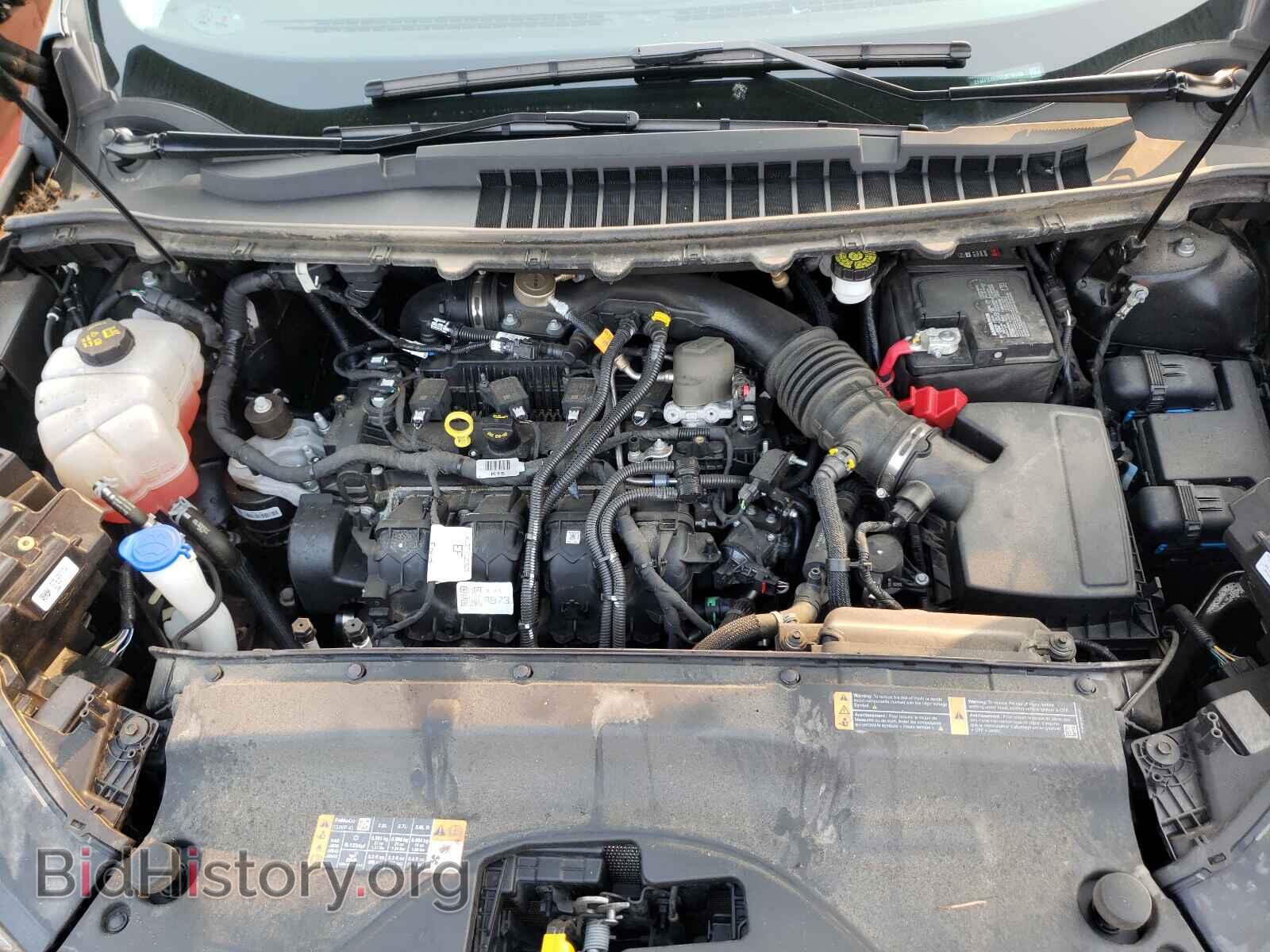 2019 FORD EDGE - VIN: 2FMPK4K96KBC10336 - Фото 7
