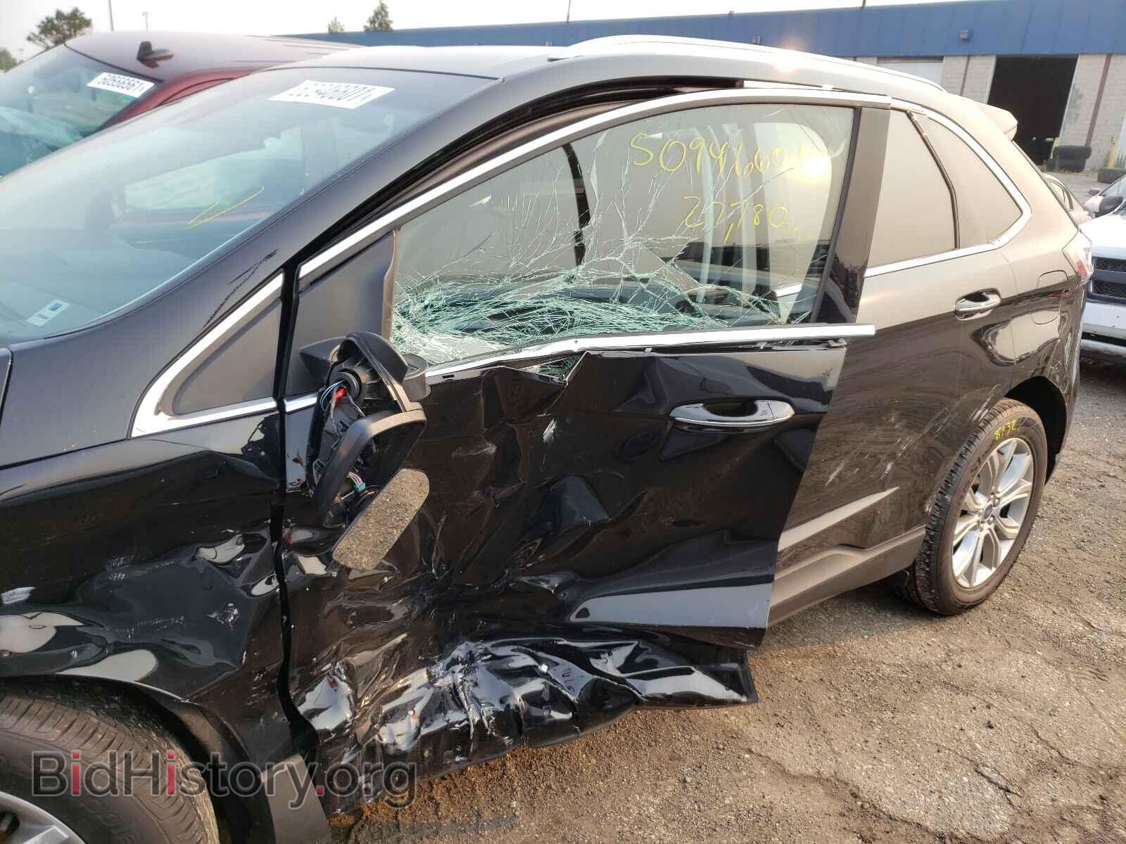 2019 FORD EDGE - VIN: 2FMPK4K96KBC10336 - Фото 9