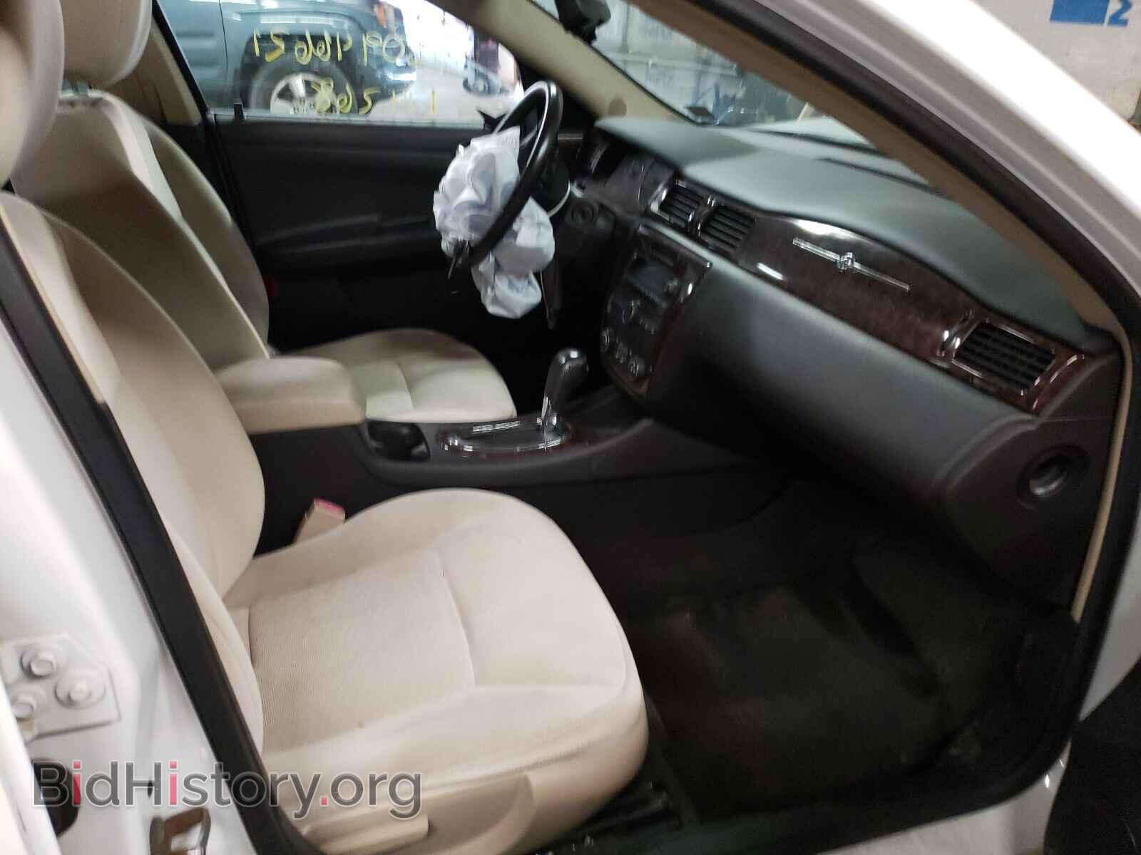 2012 CHEVROLET IMPALA - VIN: 2G1WG5E30C1243590 - Фото 5