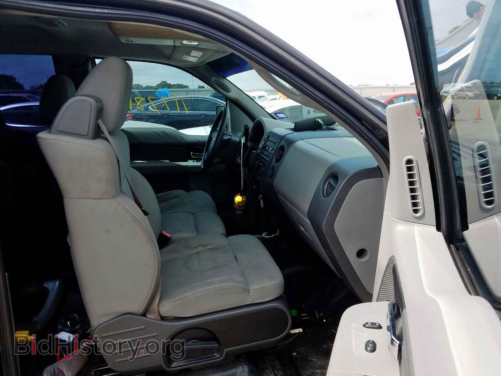 2007 FORD F150 - VIN: 1FTRX12W87KD43258 - Фото 5