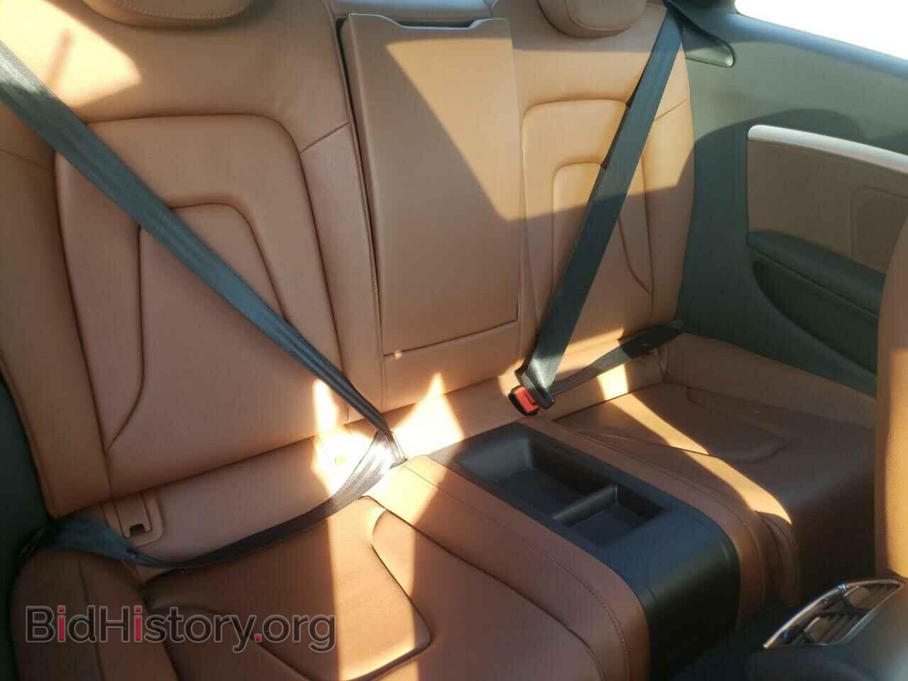 2010 AUDI A5 - VIN: WAULFAFR7AA022710 - Фото 6