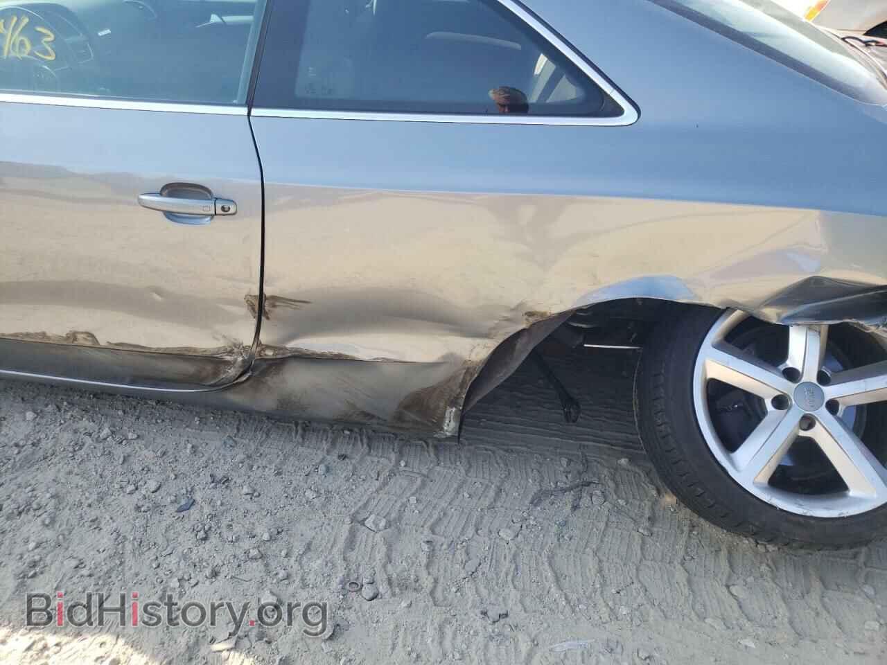 2010 AUDI A5 - VIN: WAULFAFR7AA022710 - Фото 10