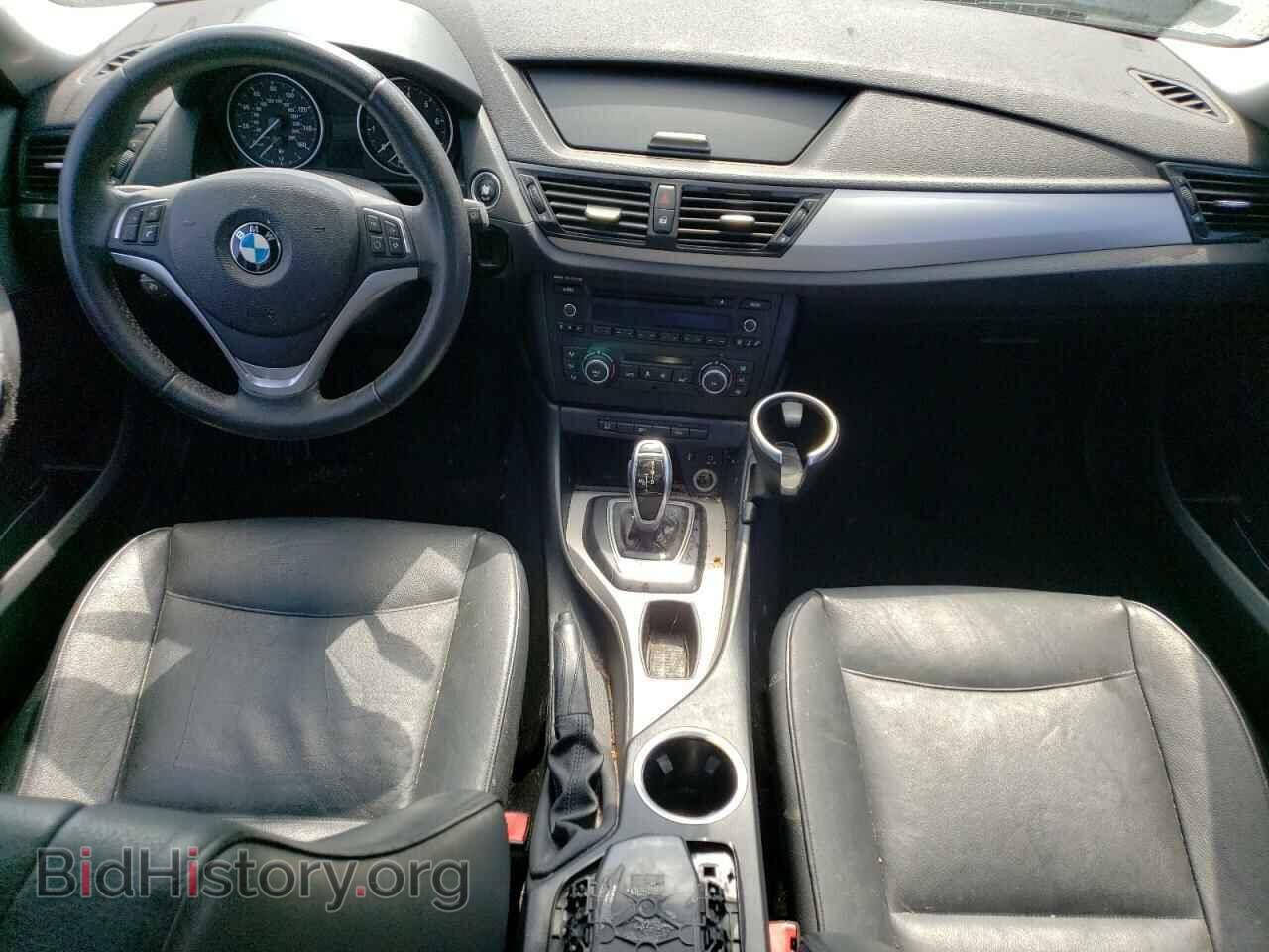 2014 BMW X1 - VIN: WBAVM1C5XEVW56222 - Фото 8