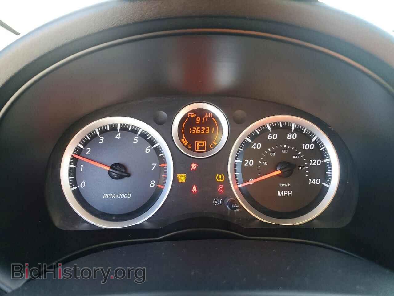 2012 NISSAN SENTRA - VIN: 3N1AB6AP8CL758854 - Фото 9