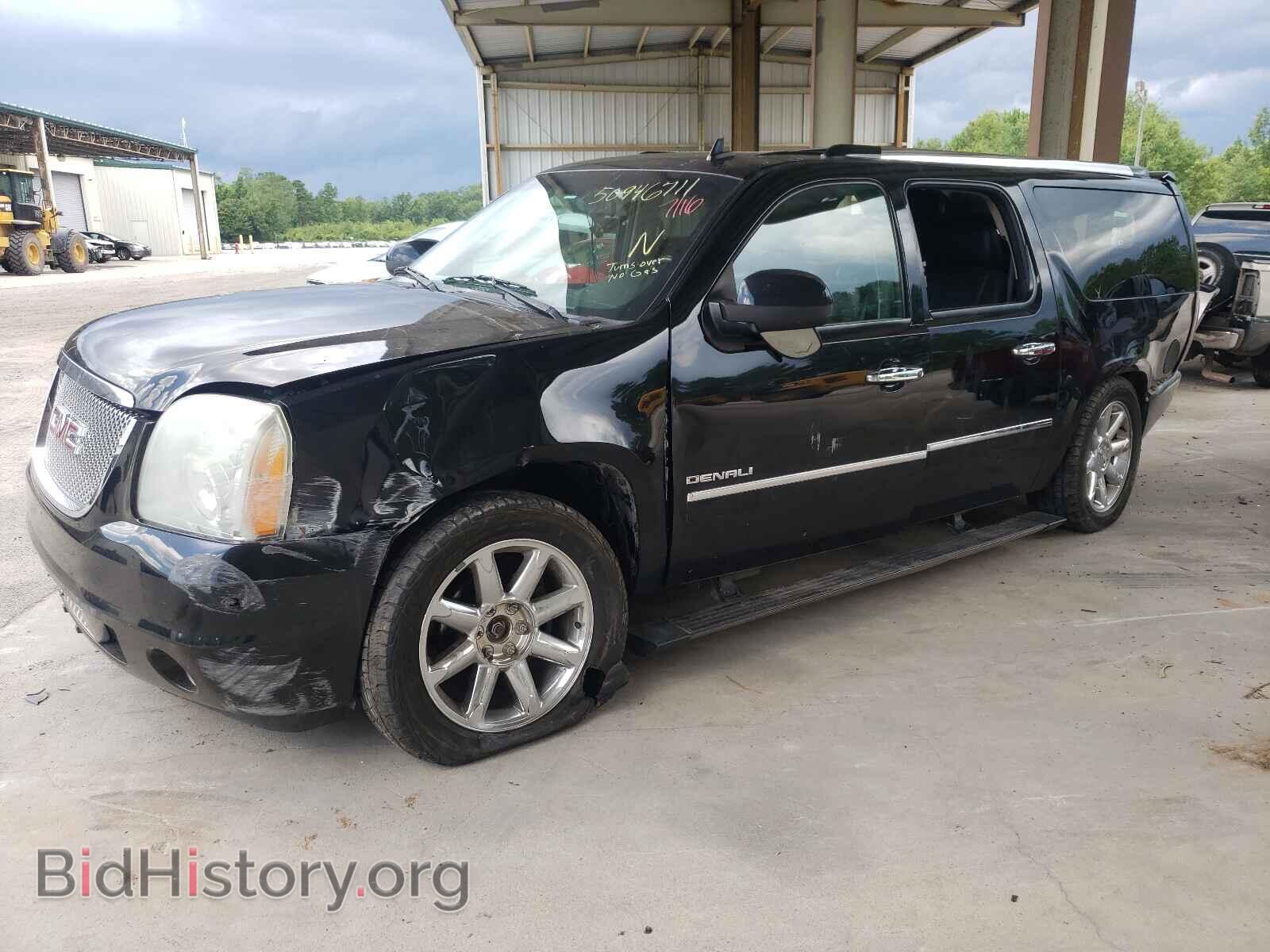 2011 GMC YUKON - VIN: 1GKS2MEF3BR336641 - Фото 2