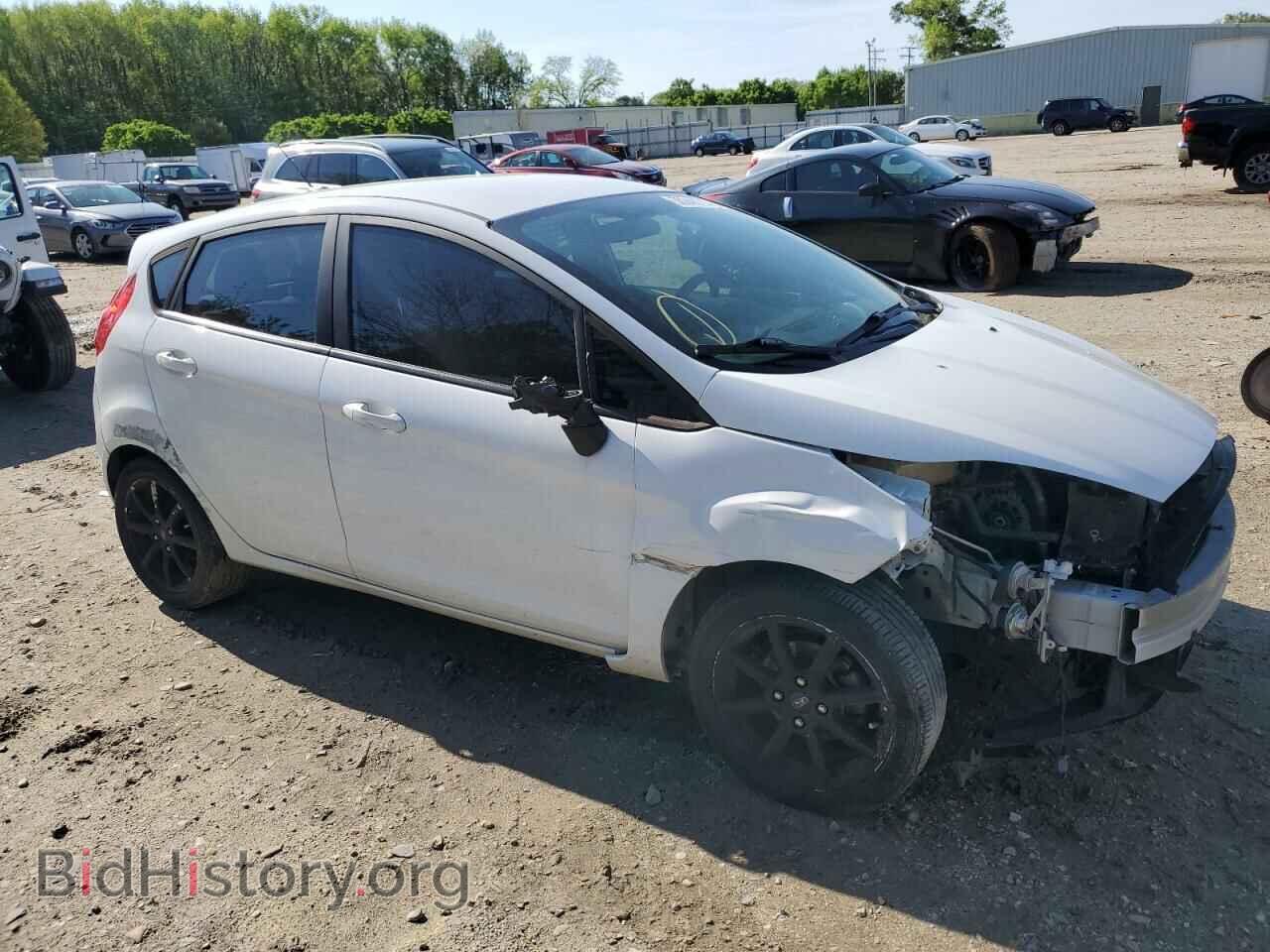 2017 FORD FIESTA - VIN: 3FADP4EJ2HM138997 - Фото 4