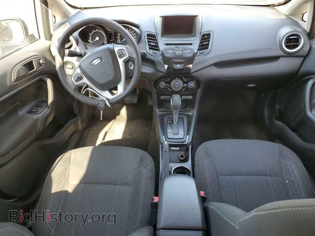 2017 FORD FIESTA - VIN: 3FADP4EJ2HM138997 - Фото 8