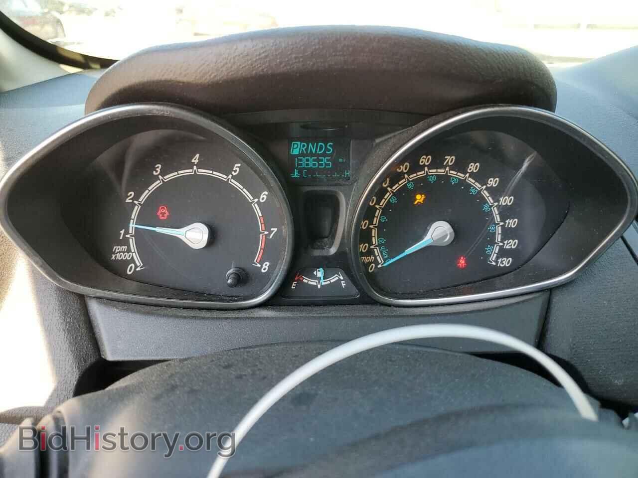2017 FORD FIESTA - VIN: 3FADP4EJ2HM138997 - Фото 9