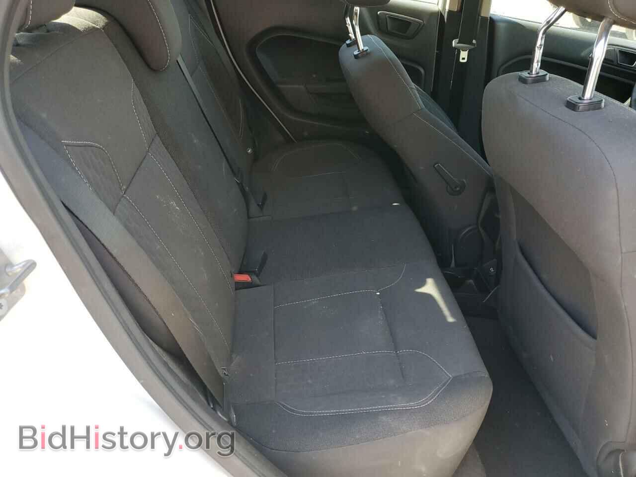 2017 FORD FIESTA - VIN: 3FADP4EJ2HM138997 - Фото 10
