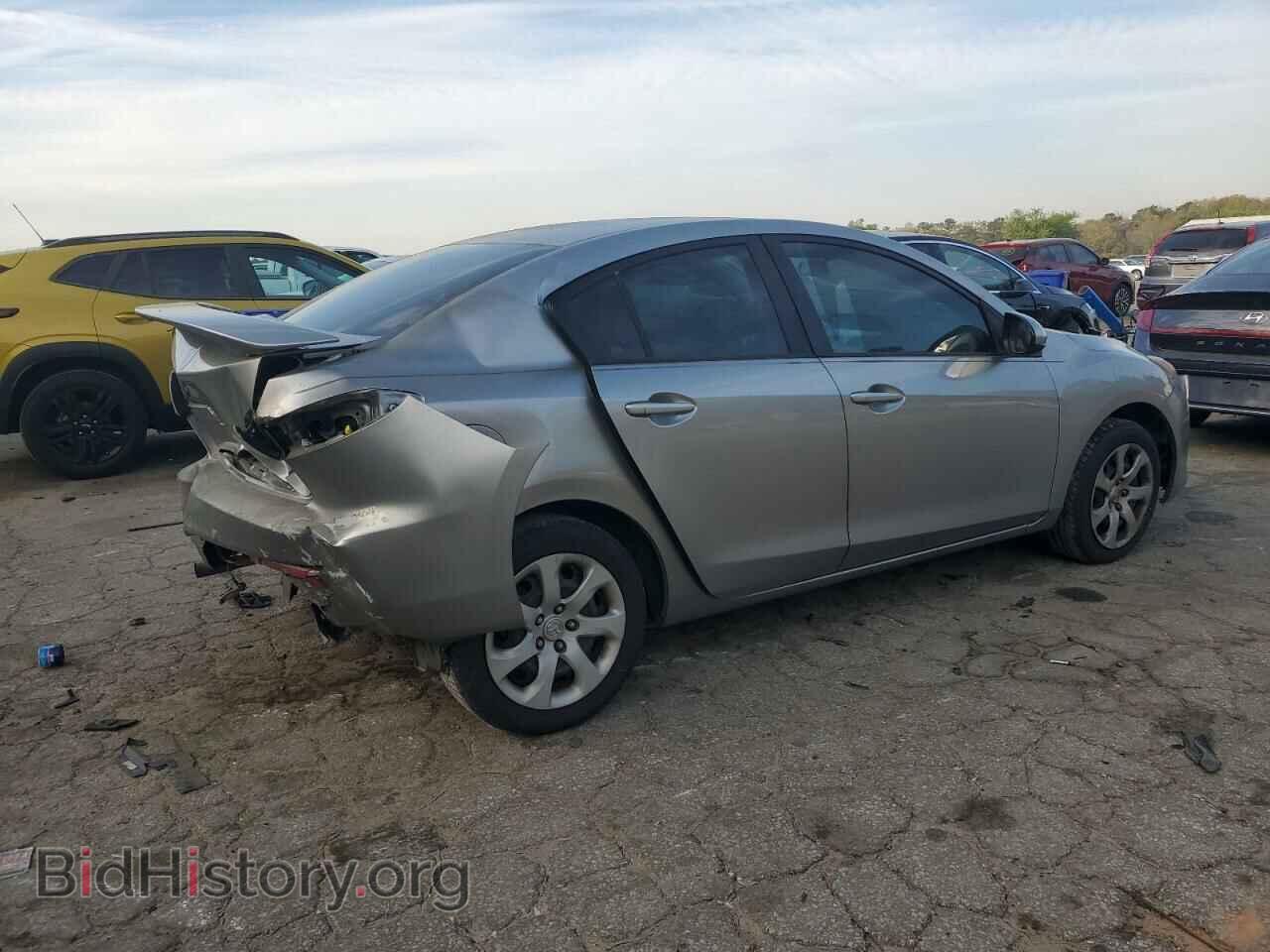 2013 MAZDA 3 - VIN: JM1BL1TF6D1727343 - Фото 3