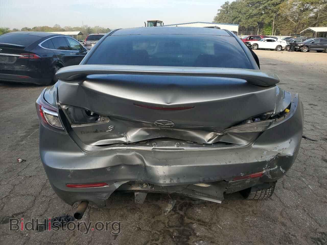 2013 MAZDA 3 - VIN: JM1BL1TF6D1727343 - Фото 6