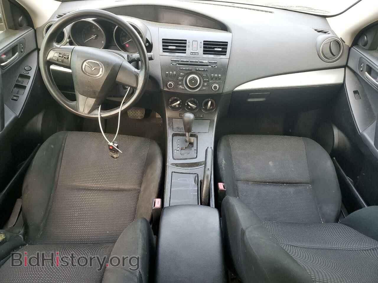 2013 MAZDA 3 - VIN: JM1BL1TF6D1727343 - Фото 8