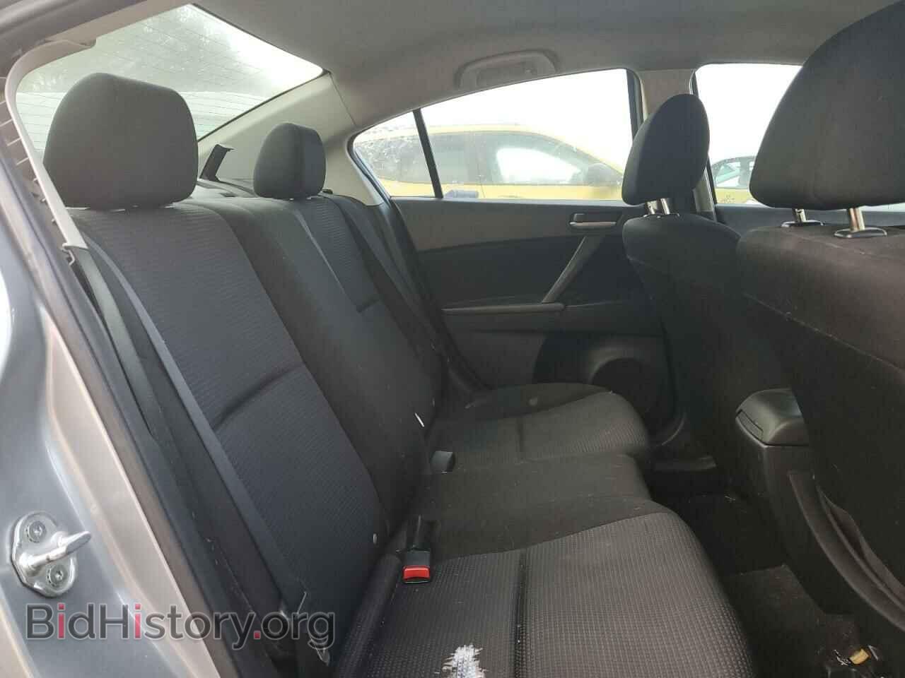 2013 MAZDA 3 - VIN: JM1BL1TF6D1727343 - Фото 10