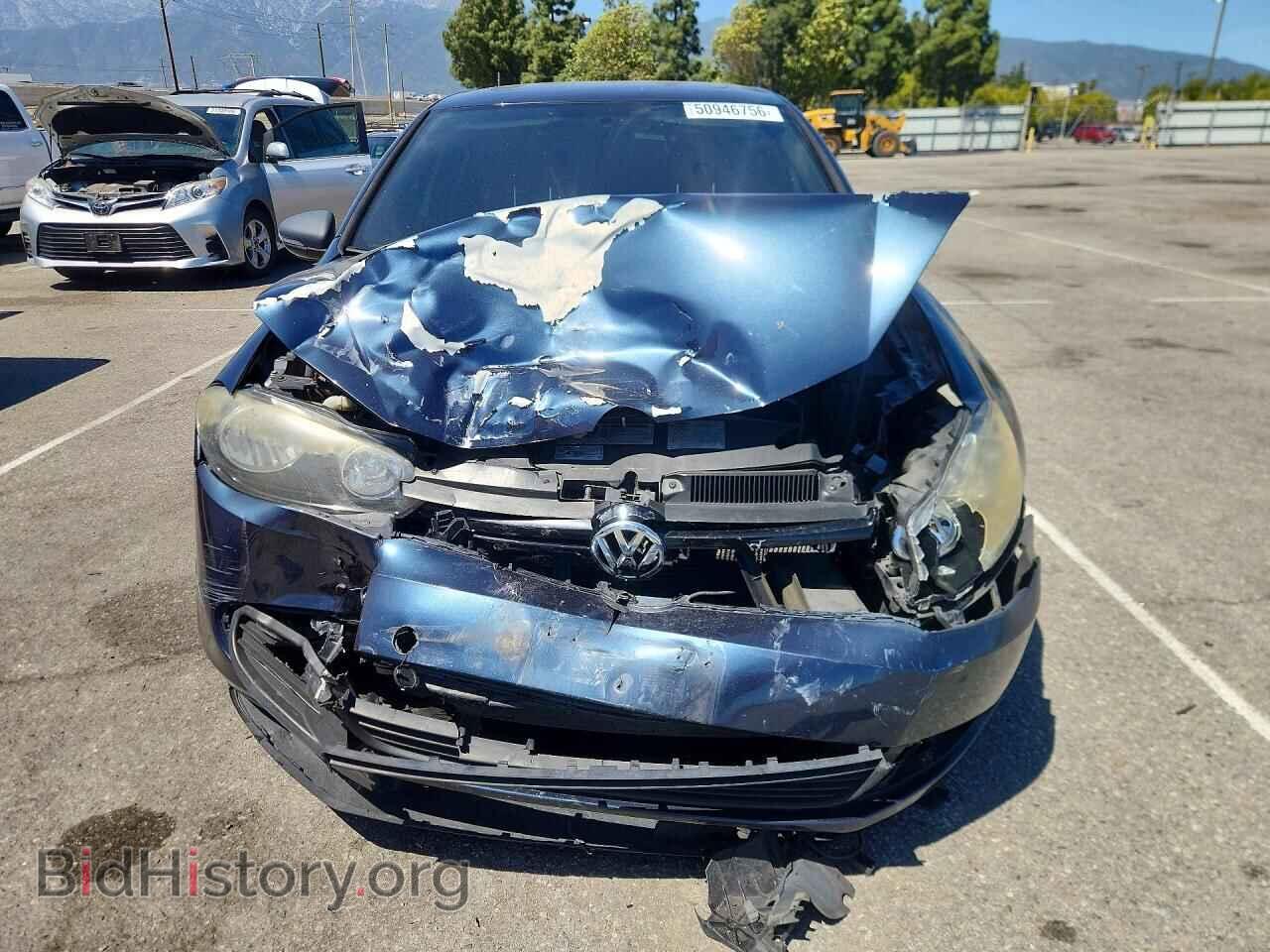 2012 VOLKSWAGEN GOLF - VIN: WVWDB7AJ6CW206551 - Фото 5
