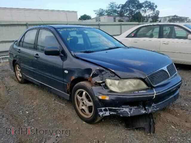 Фотография JA3AJ86E83U060624 - MITSUBISHI LANCER 2003