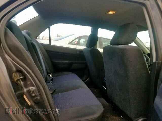 2003 MITSUBISHI LANCER - VIN: JA3AJ86E83U060624 - Фото 6