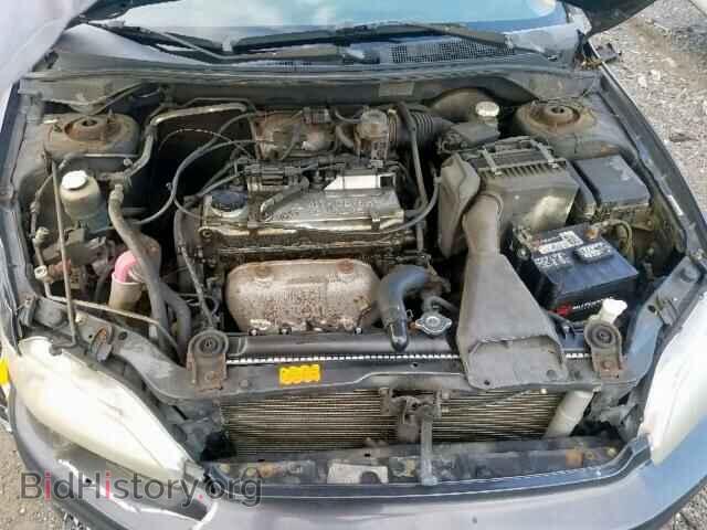 2003 MITSUBISHI LANCER - VIN: JA3AJ86E83U060624 - Фото 7