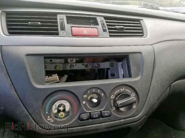 2003 MITSUBISHI LANCER - VIN: JA3AJ86E83U060624 - Фото 9