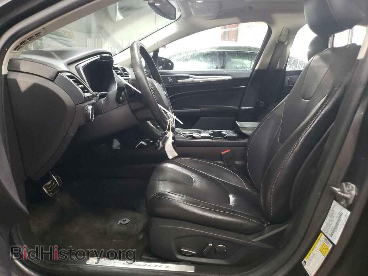 2015 FORD FUSION - VIN: 3FA6P0K93FR297040 - Фото 7