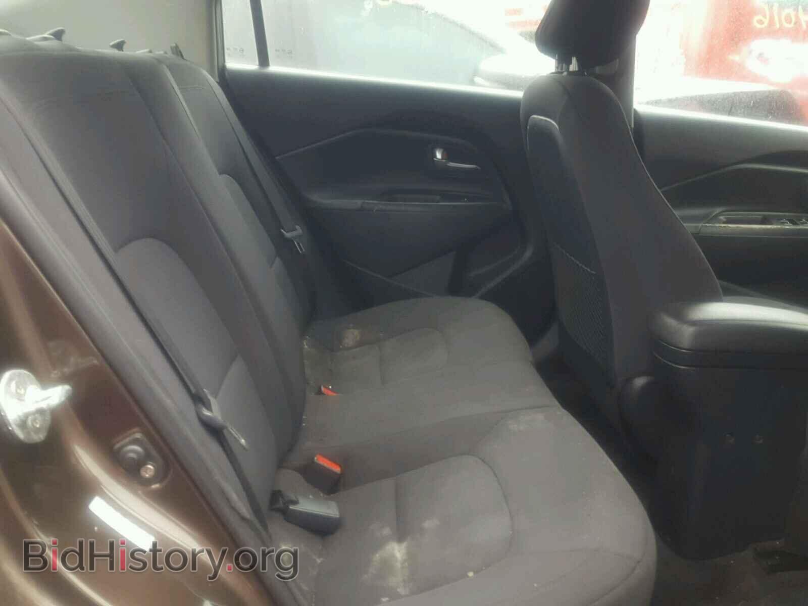 2012 KIA RIO - VIN: KNADN4A30C6093121 - Фото 6