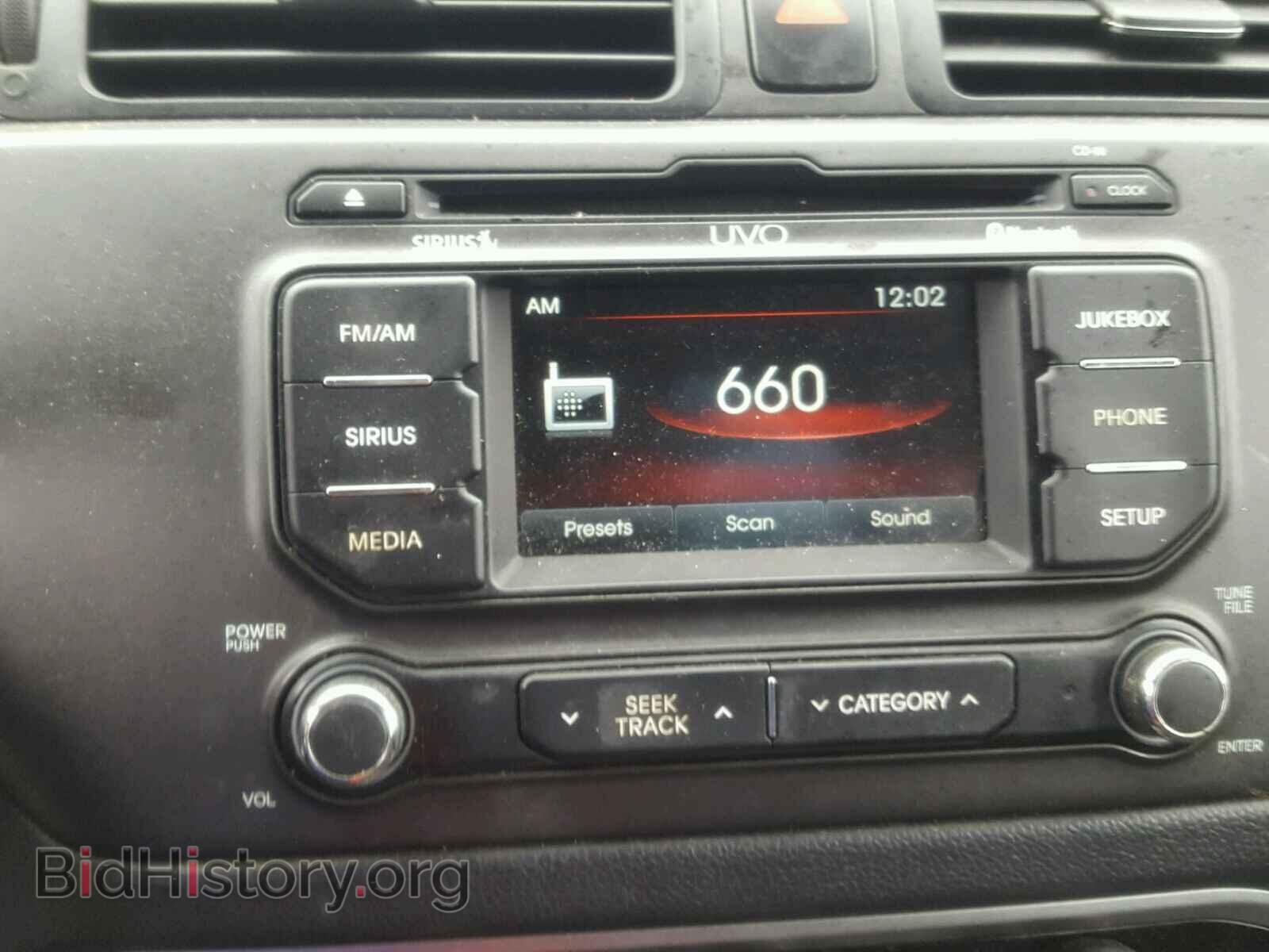 2012 KIA RIO - VIN: KNADN4A30C6093121 - Фото 9