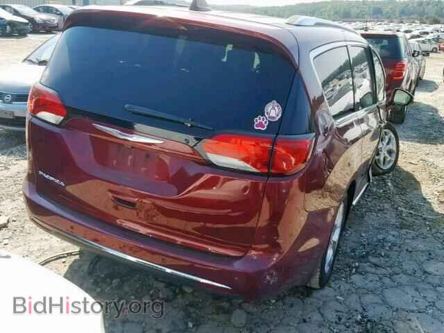 2017 CHRYSLER PACIFICA T - VIN: 2C4RC1EG7HR710508 - Фото 4