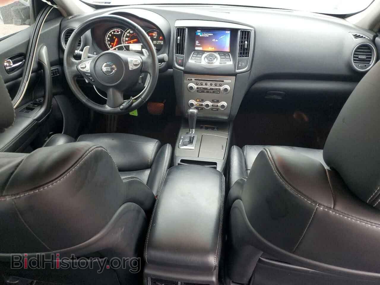 2014 NISSAN MAXIMA - VIN: 1N4AA5AP9EC468234 - Фото 8