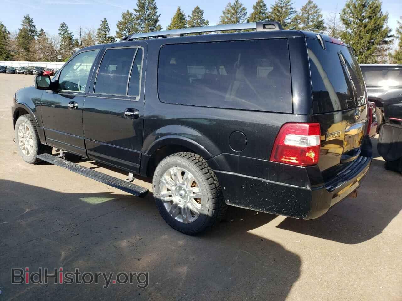 2012 FORD EXPEDITION - VIN: 1FMJK2A57CEF64672 - Фото 2