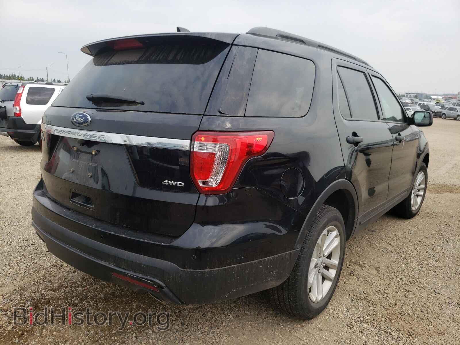 2017 FORD EXPLORER - VIN: 1FM5K8B80HGB42042 - Photo 4