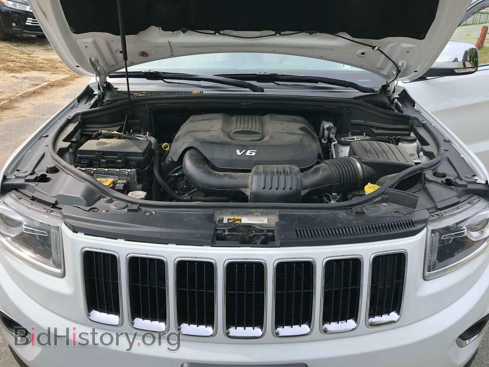 2014 JEEP CHEROKEE - VIN: 1C4RJFBG7EC363578 - Фото 10