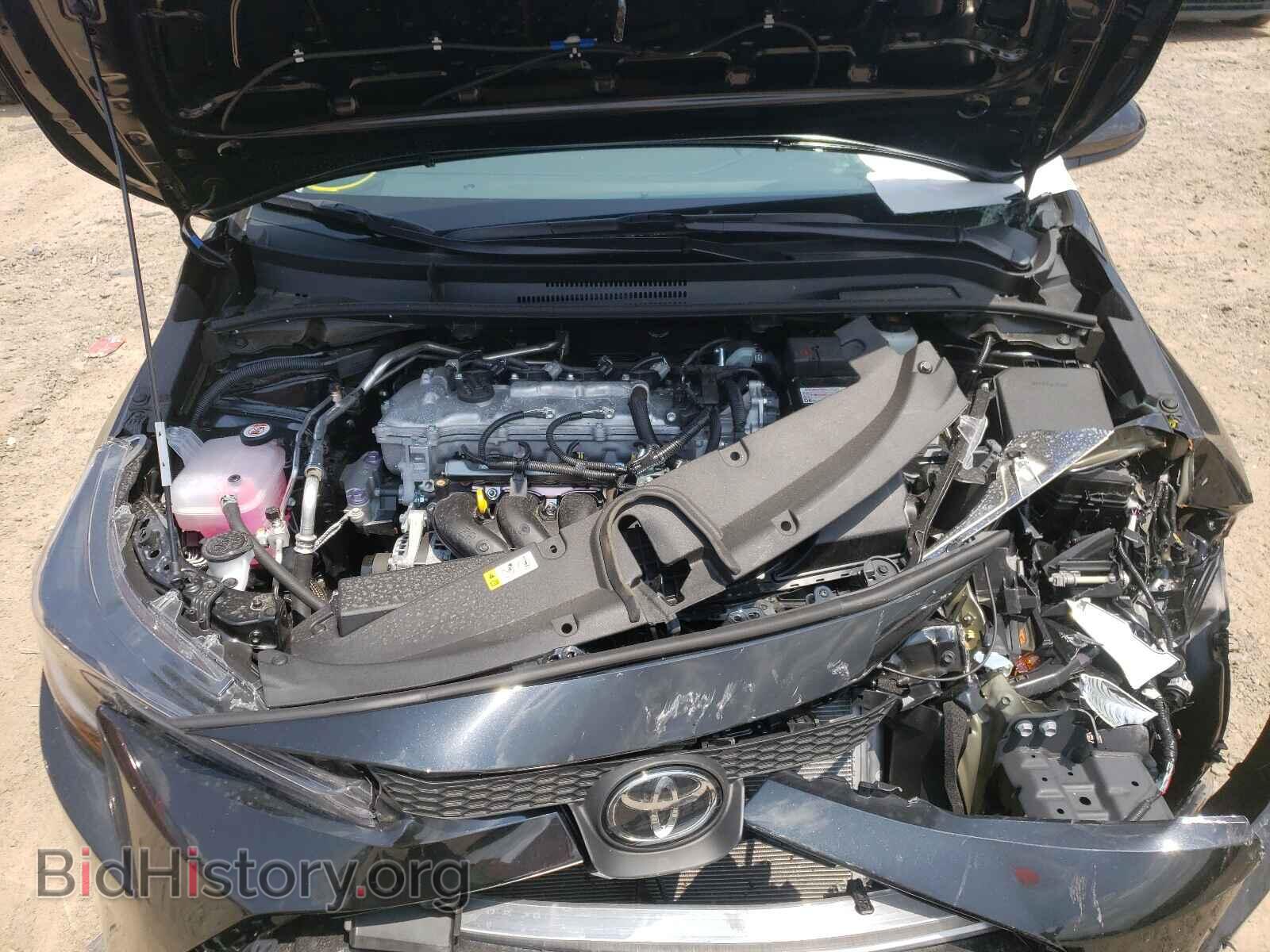 2021 TOYOTA COROLLA - VIN: 5YFEPMAE0MP238221 - Фото 7