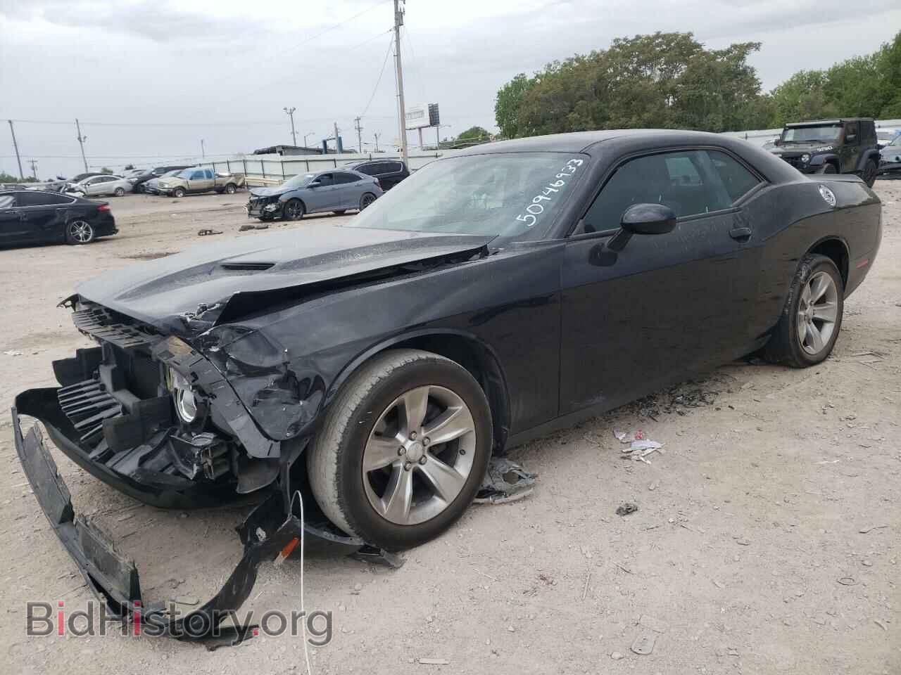 Фотография 2C3CDZAG1JH112664 - DODGE CHALLENGER 2018