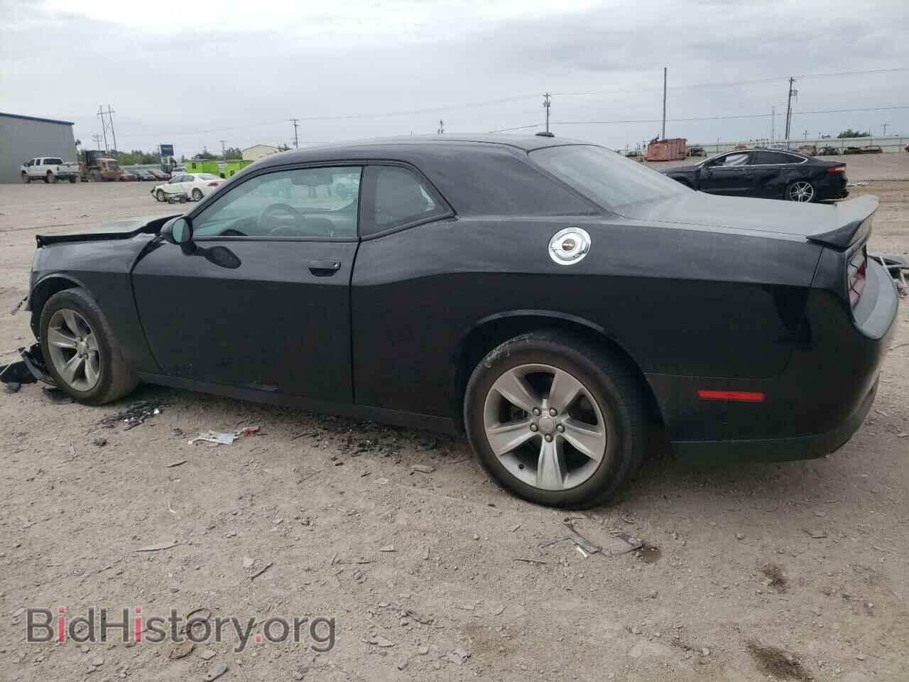 2018 DODGE CHALLENGER - VIN: 2C3CDZAG1JH112664 - Фото 2