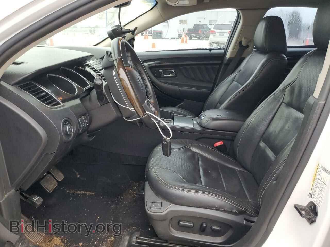 2011 FORD TAURUS - VIN: 1FAHP2FW7BG157174 - Photo 7