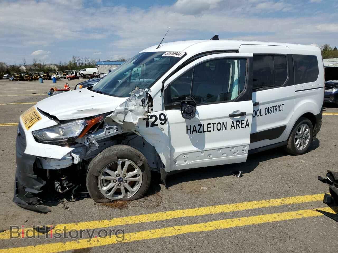 Фотография NM0GS9E20P1556253 - FORD TRANSIT 2023