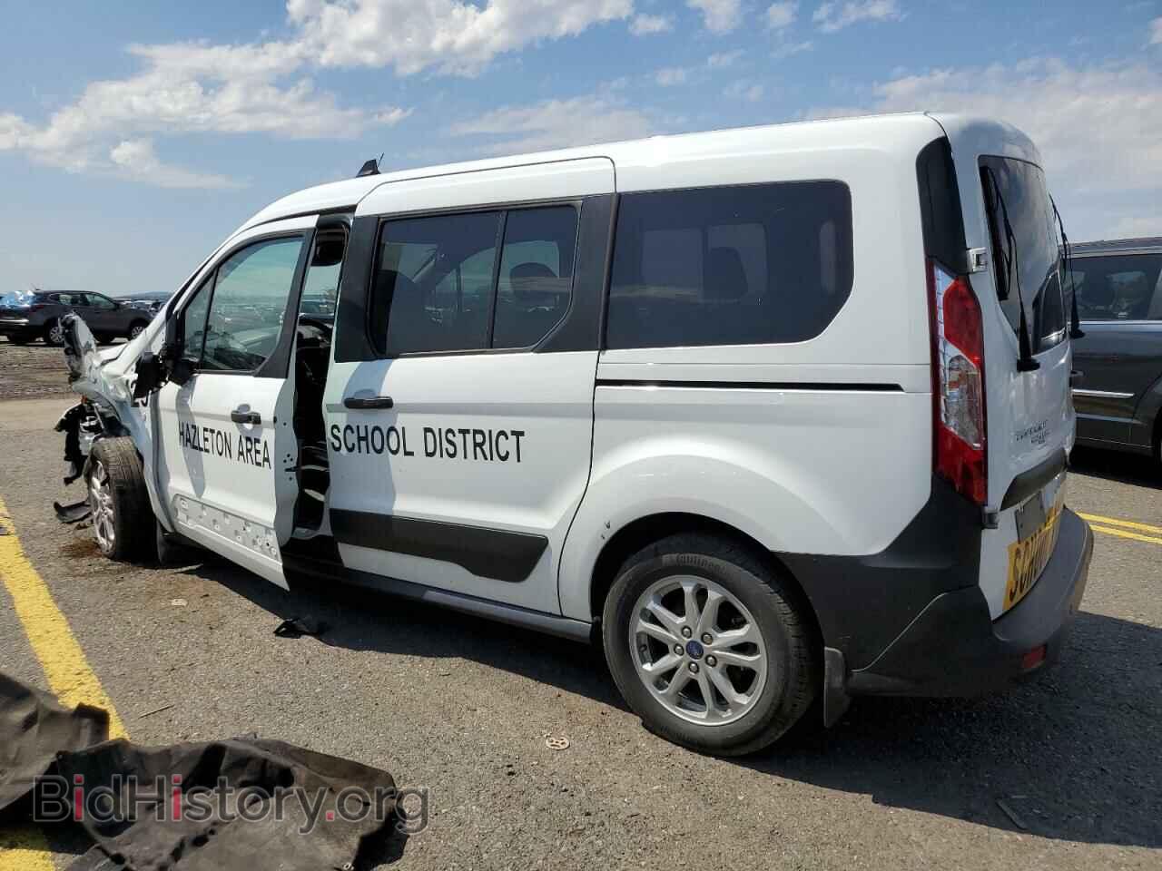 2023 FORD TRANSIT - VIN: NM0GS9E20P1556253 - Фото 2