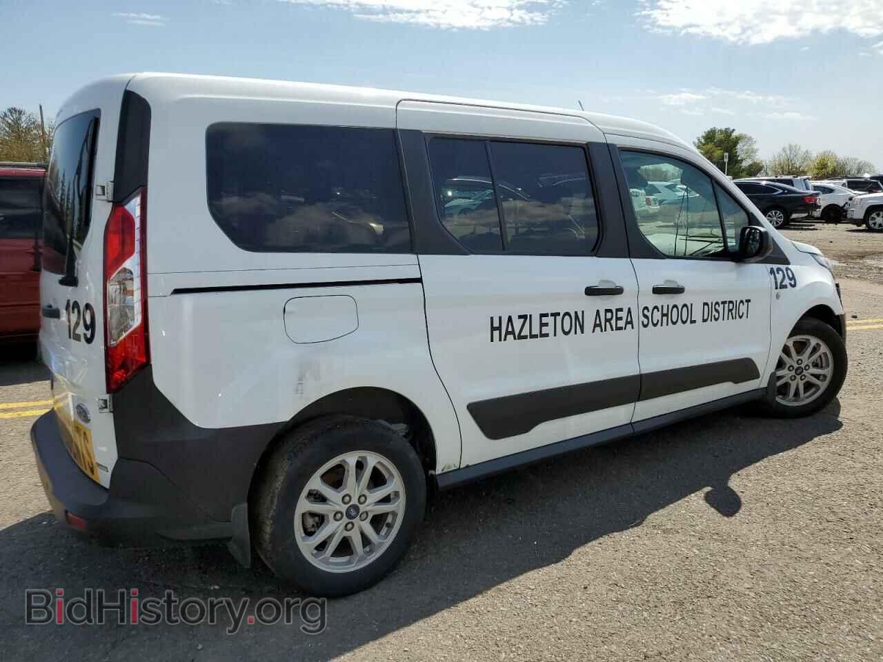 2023 FORD TRANSIT - VIN: NM0GS9E20P1556253 - Фото 3