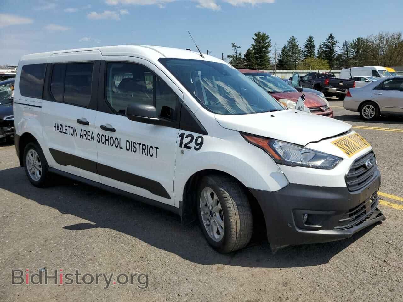 2023 FORD TRANSIT - VIN: NM0GS9E20P1556253 - Фото 4